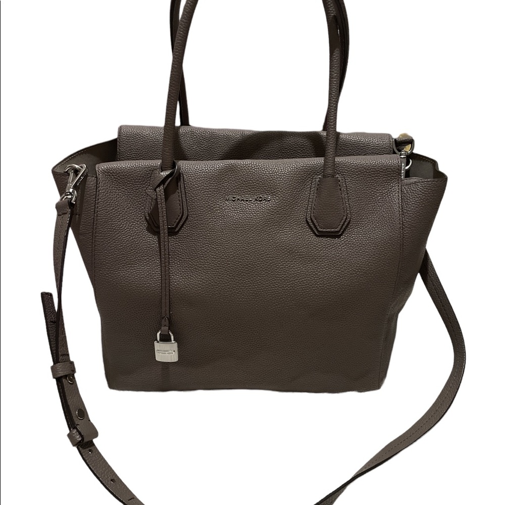 Michael Kors Mercer Large Satchel